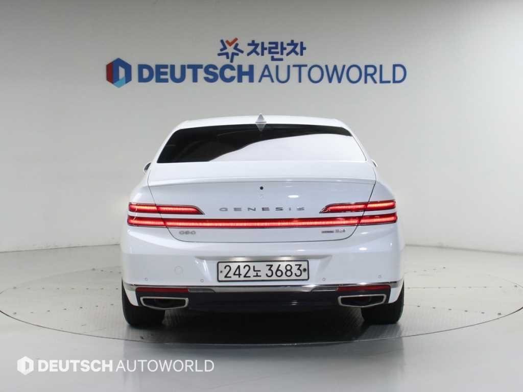 제네시스 G90 3.8 GDI AWD 럭셔리 이미지 4