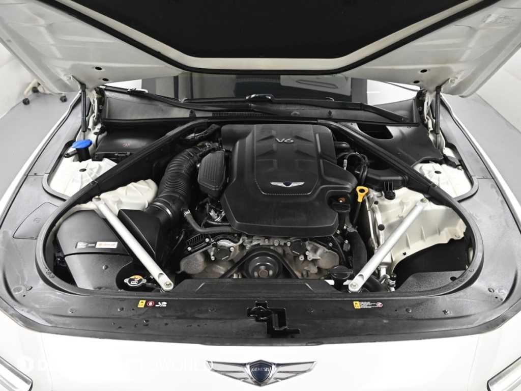 제네시스 G90 3.8 GDI AWD 럭셔리 이미지 6