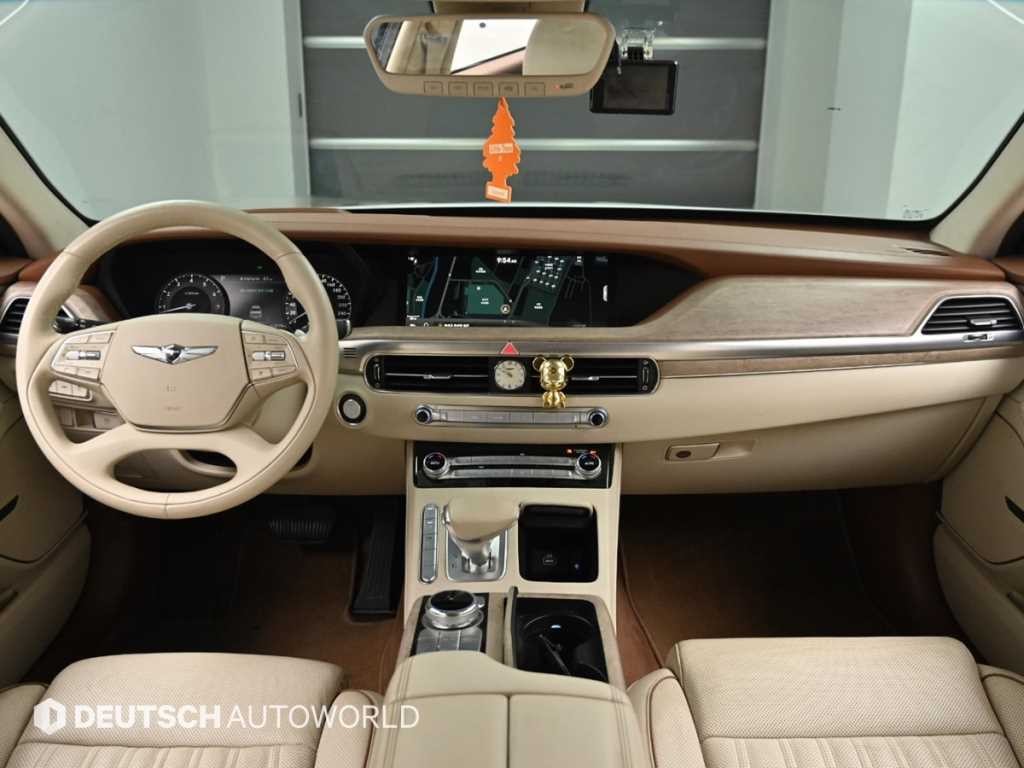 제네시스 G90 3.8 GDI AWD 럭셔리 이미지 7