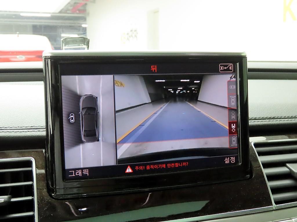 아우디 A8 뉴A8 4.2 TDI 콰트로 LWB 이미지 10