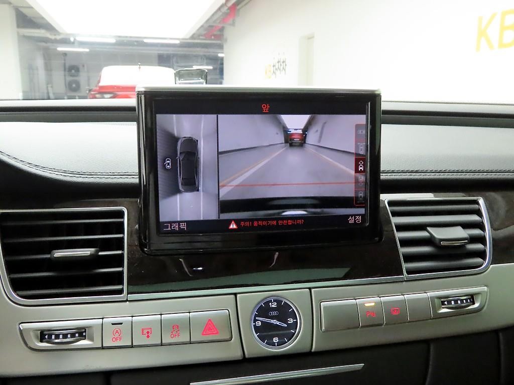 아우디 A8 뉴A8 4.2 TDI 콰트로 LWB 이미지 11