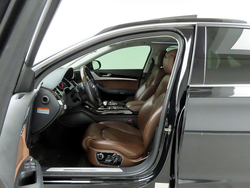 아우디 A8 뉴A8 4.2 TDI 콰트로 LWB 이미지 13
