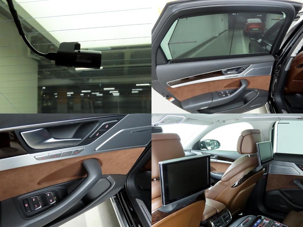 아우디 A8 뉴A8 4.2 TDI 콰트로 LWB 이미지 16