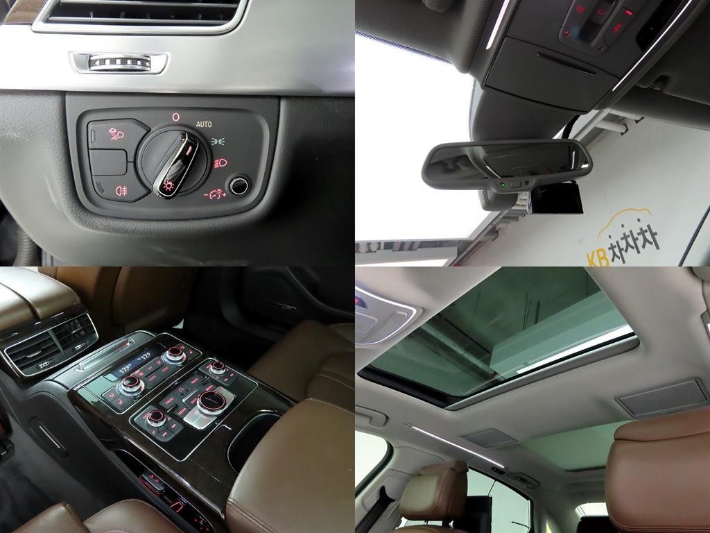 아우디 A8 뉴A8 4.2 TDI 콰트로 LWB 이미지 17