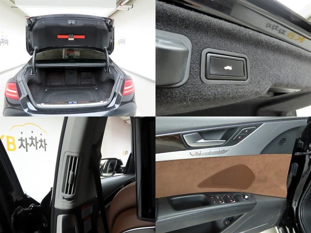 아우디 A8 뉴A8 4.2 TDI 콰트로 LWB 이미지 18