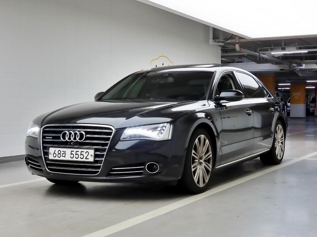 아우디 A8 뉴A8 4.2 TDI 콰트로 LWB 이미지 2