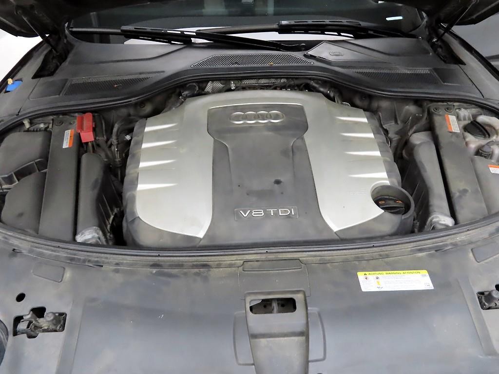 아우디 A8 뉴A8 4.2 TDI 콰트로 LWB 이미지 20