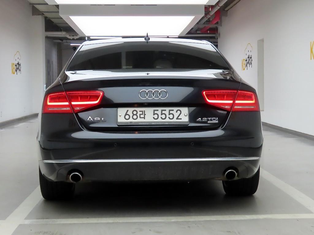 아우디 A8 뉴A8 4.2 TDI 콰트로 LWB 이미지 3