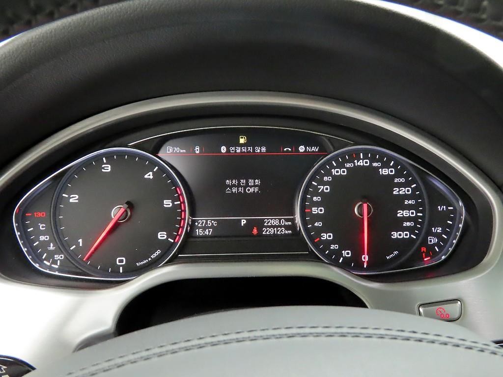 아우디 A8 뉴A8 4.2 TDI 콰트로 LWB 이미지 5