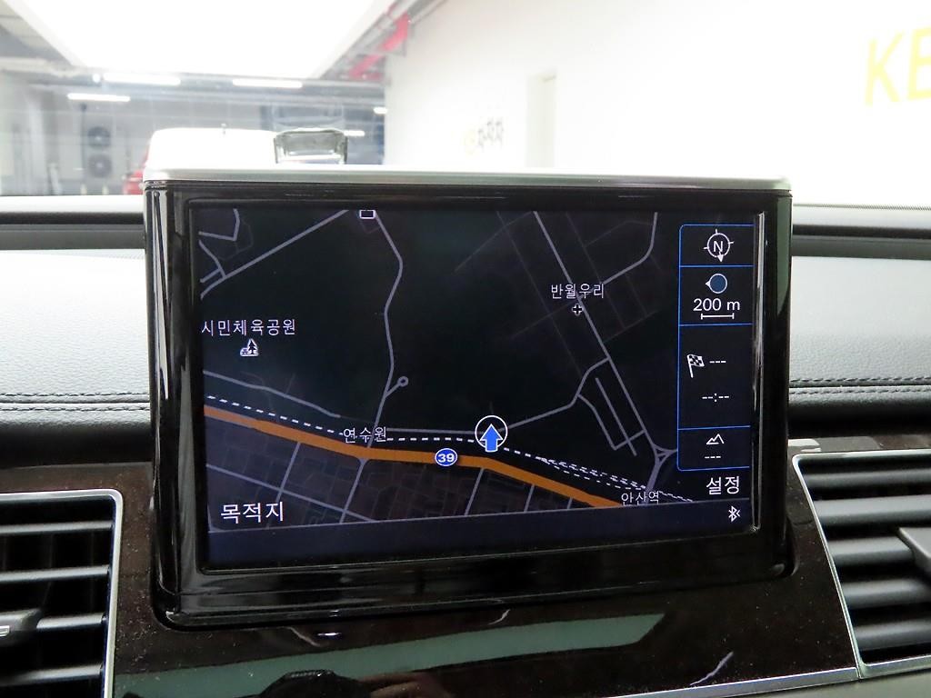 아우디 A8 뉴A8 4.2 TDI 콰트로 LWB 이미지 8