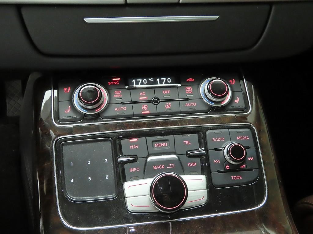 아우디 A8 뉴A8 4.2 TDI 콰트로 LWB 이미지 9