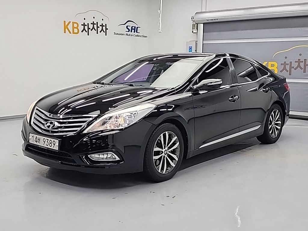 현대 그랜저 그랜저 HG HG240 LUXURY 이미지 1