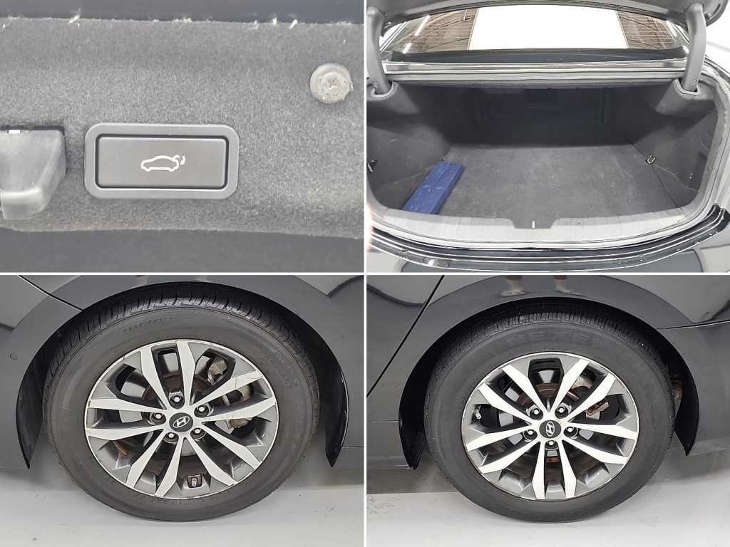 현대 그랜저 그랜저 HG HG240 LUXURY 이미지 19