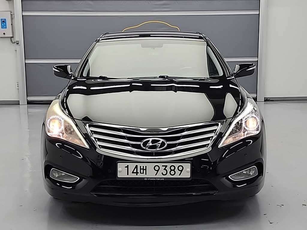 현대 그랜저 그랜저 HG HG240 LUXURY 이미지 2