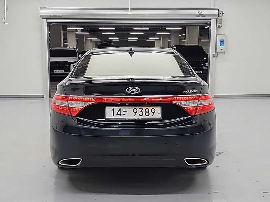 현대 그랜저 그랜저 HG HG240 LUXURY 이미지 3