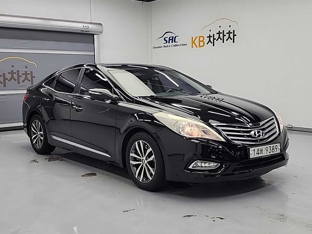 현대 그랜저 그랜저 HG HG240 LUXURY 이미지 4