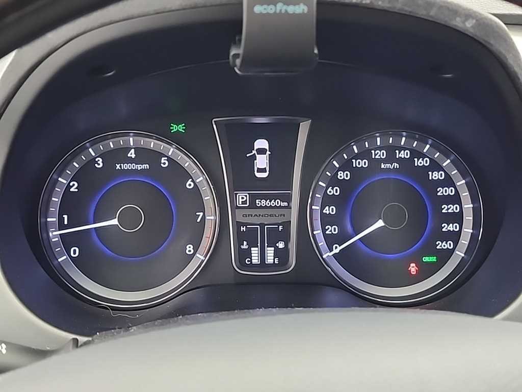 현대 그랜저 그랜저 HG HG240 LUXURY 이미지 6