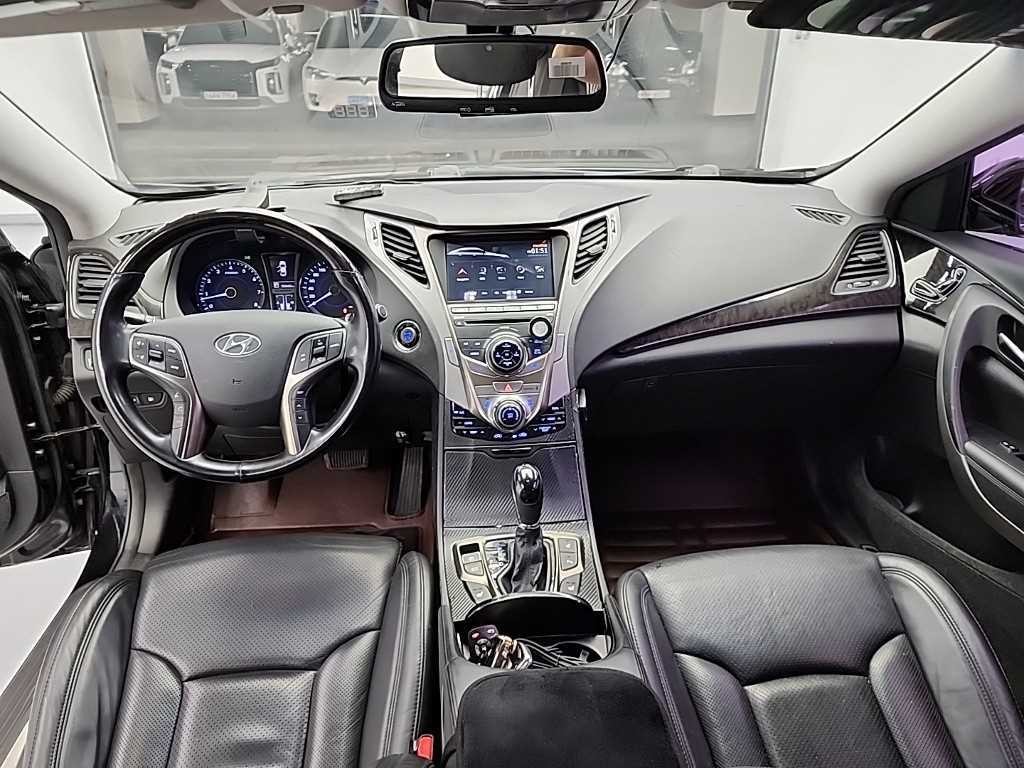 현대 그랜저 그랜저 HG HG240 LUXURY 이미지 7