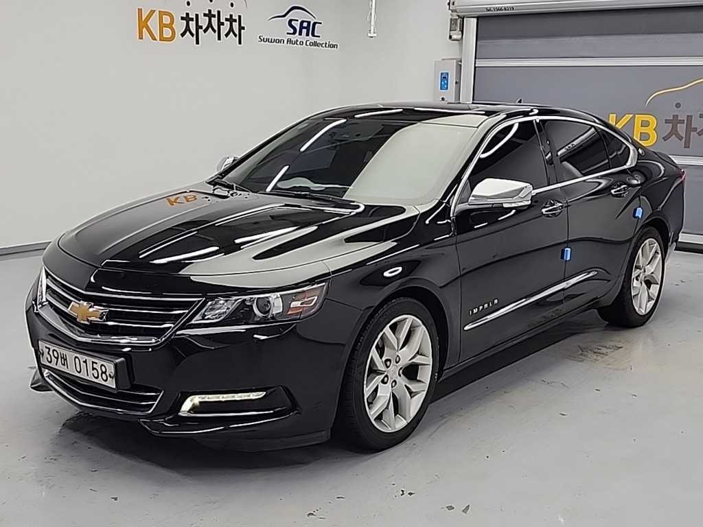쉐보레 임팔라 2.5 LTZ 이미지 1