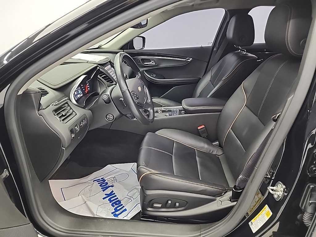 쉐보레 임팔라 2.5 LTZ 이미지 11