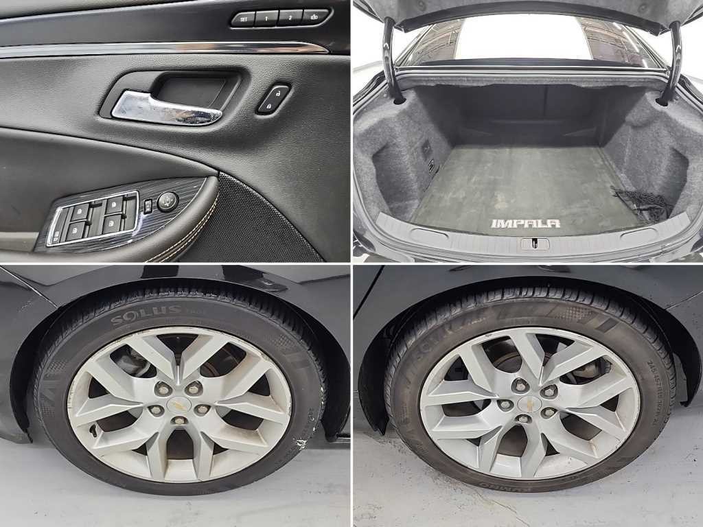 쉐보레 임팔라 2.5 LTZ 이미지 19