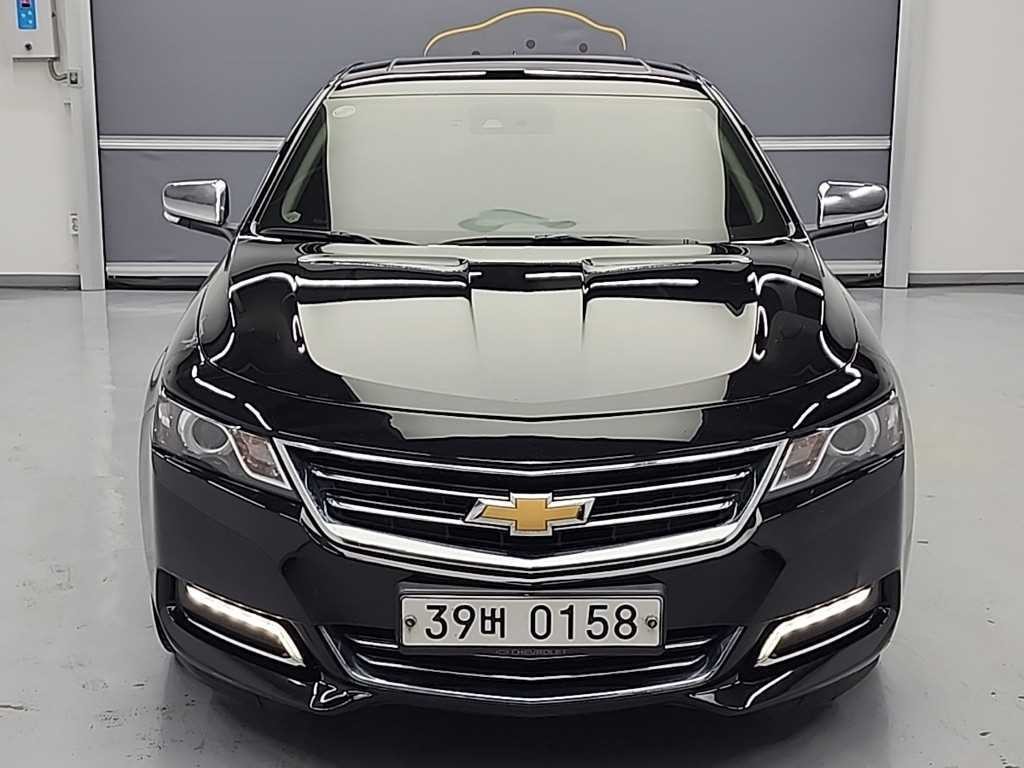 쉐보레 임팔라 2.5 LTZ 이미지 2