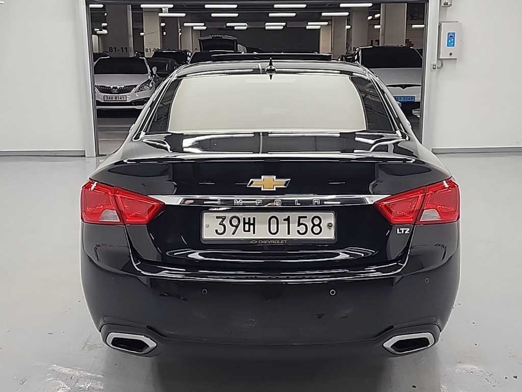 쉐보레 임팔라 2.5 LTZ 이미지 3