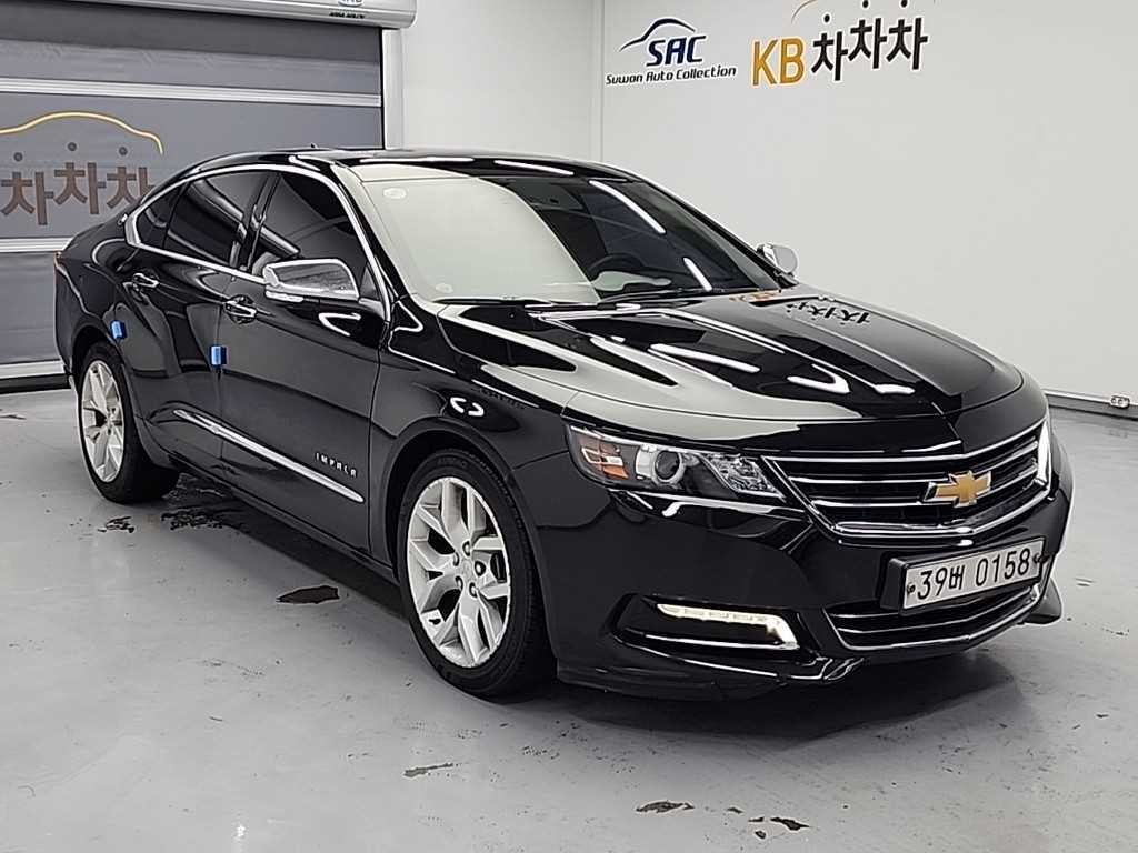 쉐보레 임팔라 2.5 LTZ 이미지 4