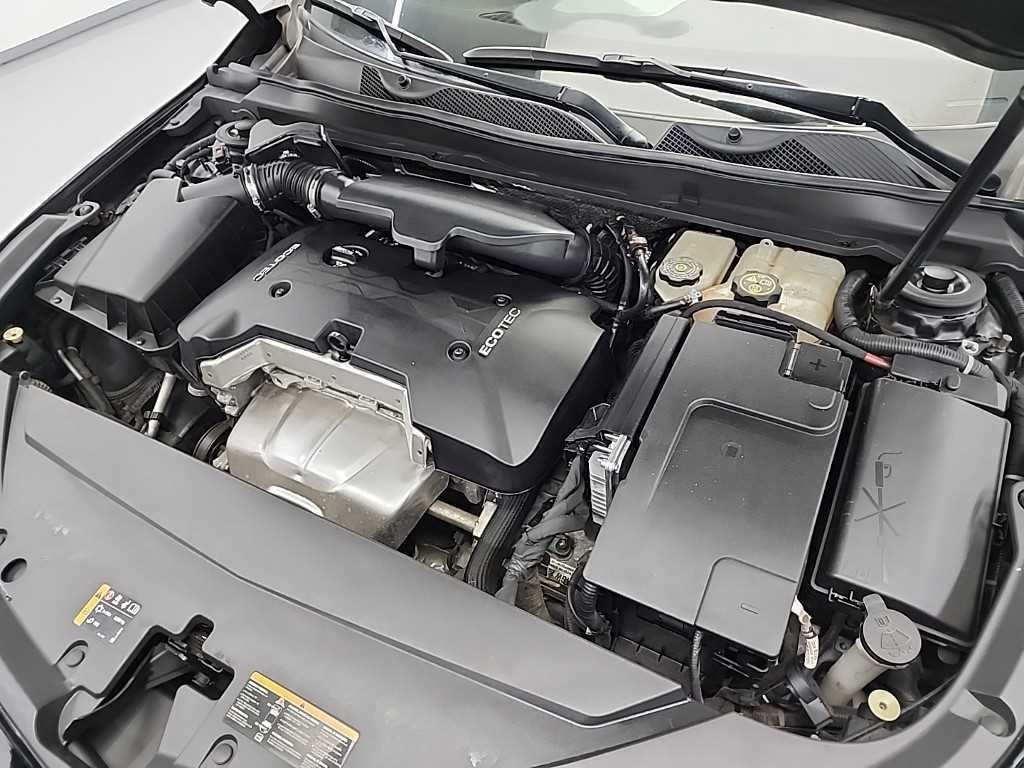 쉐보레 임팔라 2.5 LTZ 이미지 5