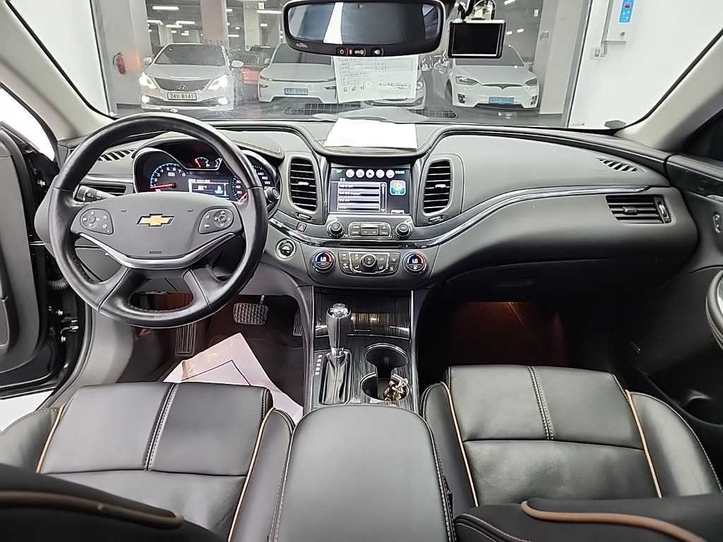 쉐보레 임팔라 2.5 LTZ 이미지 8