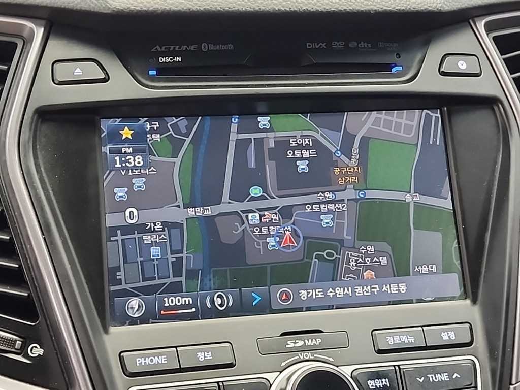 현대 싼타페 싼타페 DM 디젤 2WD 2.0 프리미엄 이미지 14