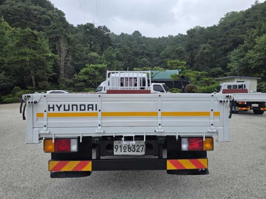 중대형화물 카고 카고(5.5이상) 5.5~10톤 메가트럭 7톤 이미지 4