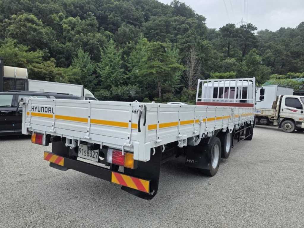 중대형화물 카고 카고(5.5이상) 5.5~10톤 메가트럭 7톤 이미지 5