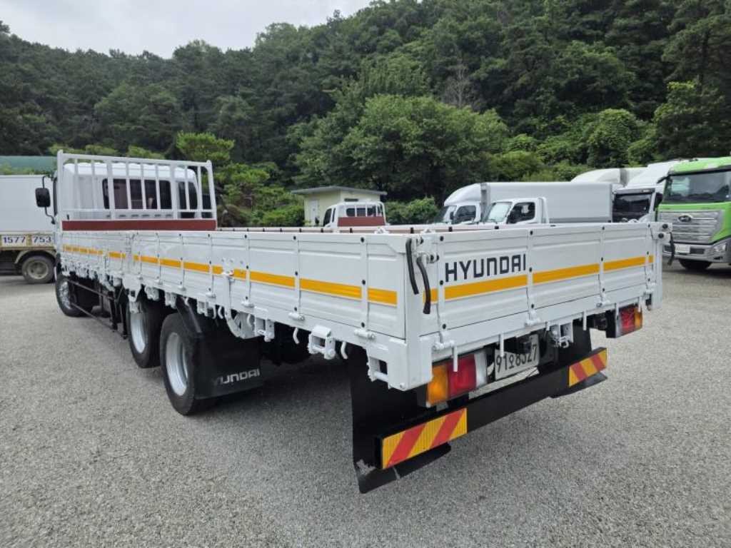 중대형화물 카고 카고(5.5이상) 5.5~10톤 메가트럭 7톤 이미지 6