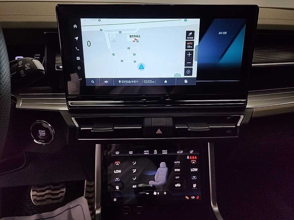 KG모빌리티(쌍용) 토레스 1.5 GDI-T 2WD T7 이미지 10