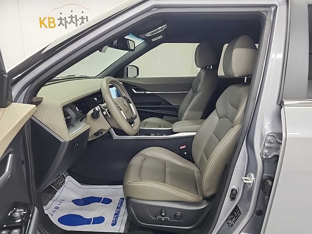 KG모빌리티(쌍용) 토레스 1.5 GDI-T 2WD T7 이미지 11