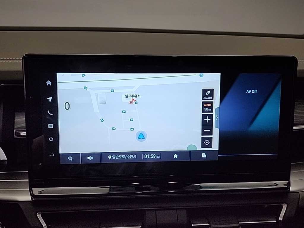 KG모빌리티(쌍용) 토레스 1.5 GDI-T 2WD T7 이미지 15