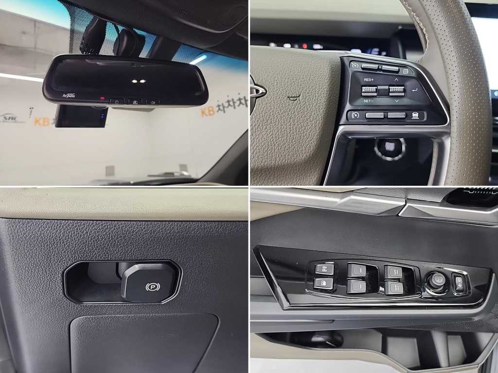 KG모빌리티(쌍용) 토레스 1.5 GDI-T 2WD T7 이미지 17