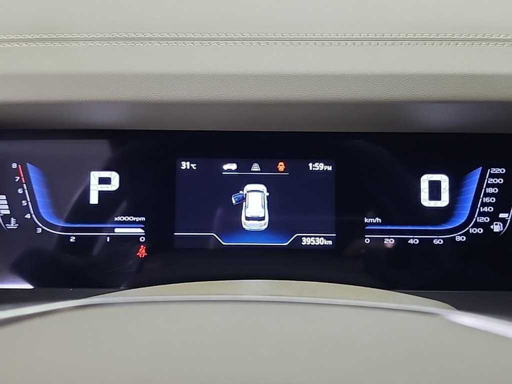 KG모빌리티(쌍용) 토레스 1.5 GDI-T 2WD T7 이미지 6