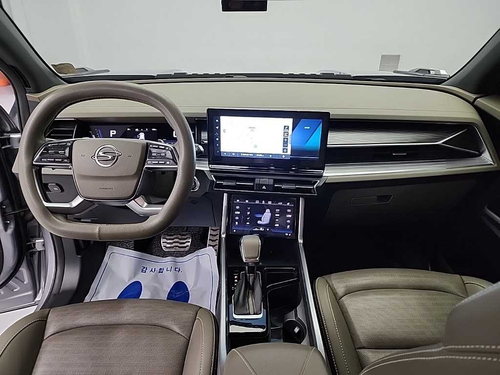 KG모빌리티(쌍용) 토레스 1.5 GDI-T 2WD T7 이미지 7