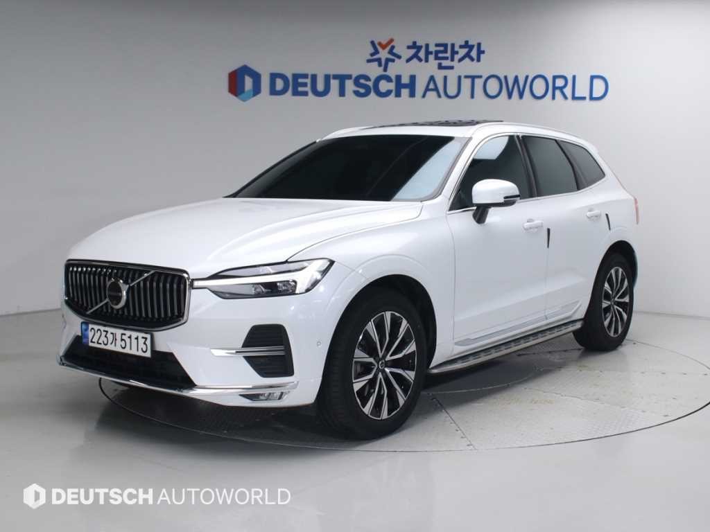 볼보 XC60 XC60(2세대) B6 AWD 얼티메이트 브라이트 이미지 1