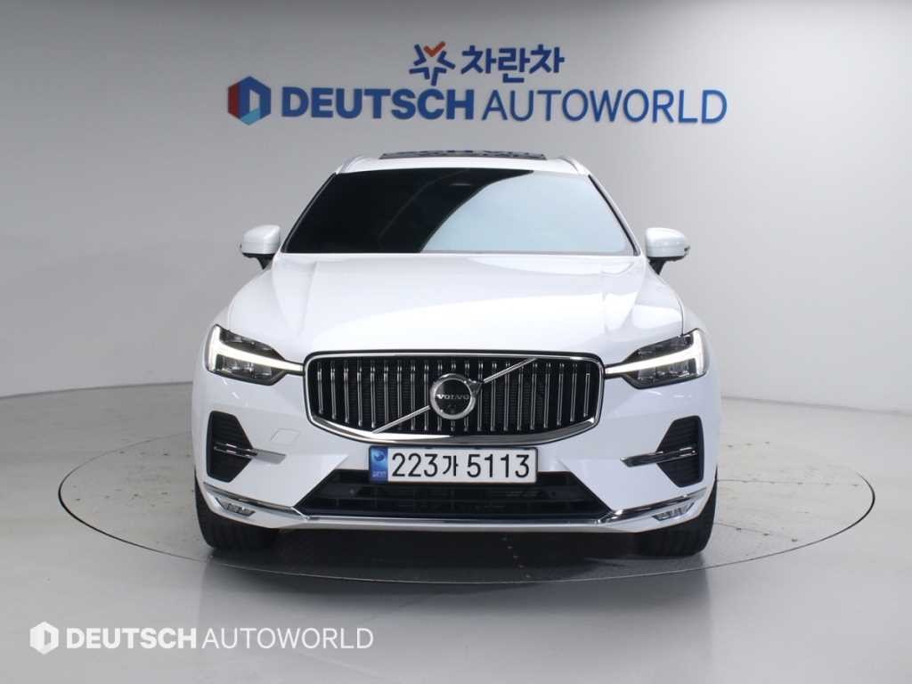 볼보 XC60 XC60(2세대) B6 AWD 얼티메이트 브라이트 이미지 3