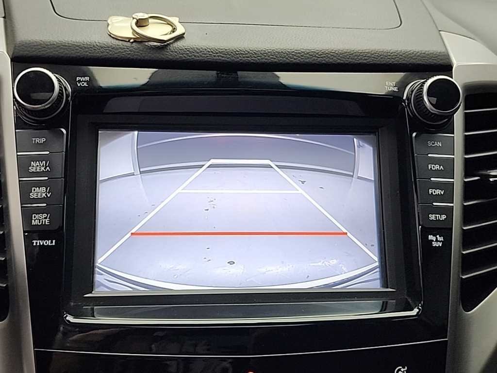 KG모빌리티(쌍용) 티볼리 디젤 4WD 1.6 VX 이미지 15