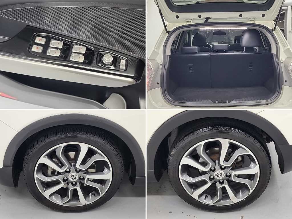 KG모빌리티(쌍용) 티볼리 디젤 4WD 1.6 VX 이미지 19