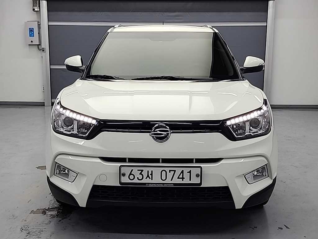 KG모빌리티(쌍용) 티볼리 디젤 4WD 1.6 VX 이미지 2