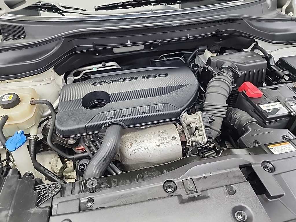 KG모빌리티(쌍용) 티볼리 디젤 4WD 1.6 VX 이미지 5