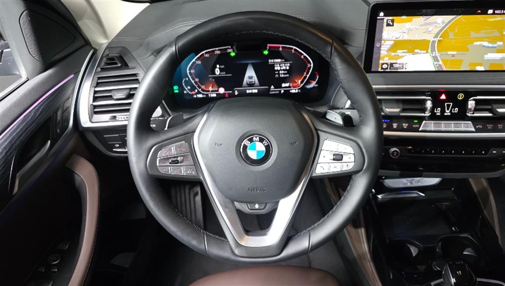 BMW X4 X4 (G02) xDrive 20i xLine 이미지 13