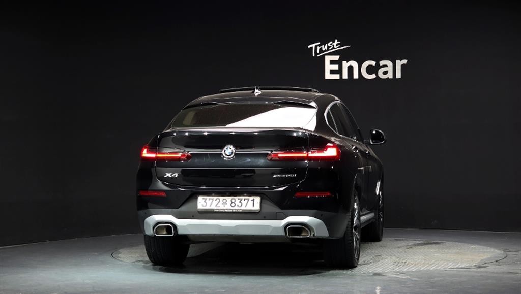BMW X4 X4 (G02) xDrive 20i xLine 이미지 4
