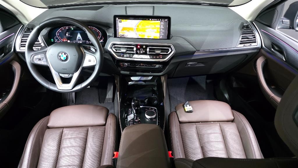 BMW X4 X4 (G02) xDrive 20i xLine 이미지 7
