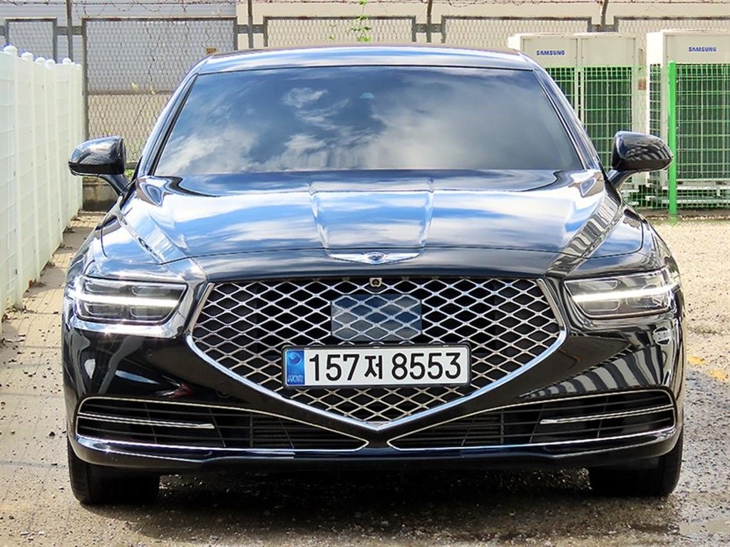 제네시스 G90 3.3 T AWD 프리미엄 럭셔리 이미지 1
